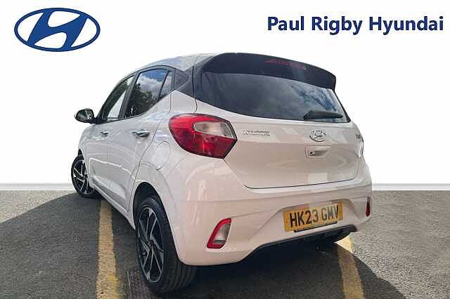 Hyundai i10 1.0 MPi Premium 5dr