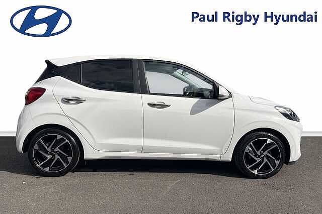 Hyundai i10 1.0 MPi Premium 5dr