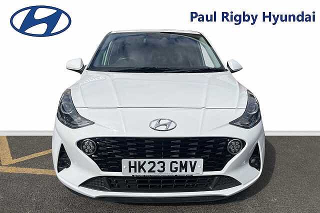 Hyundai i10 1.0 MPi Premium 5dr