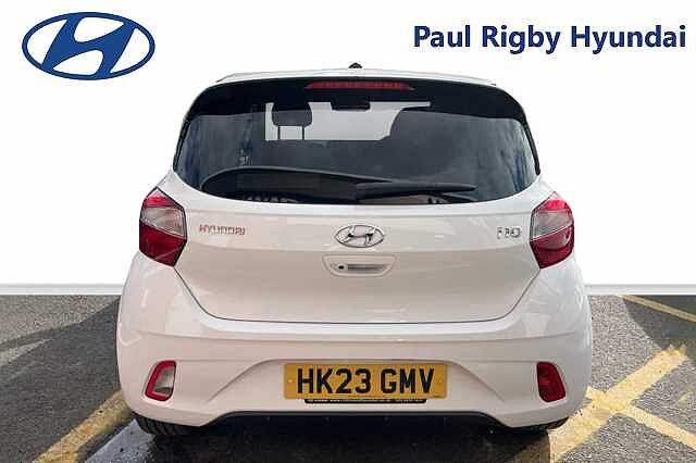 Hyundai i10 1.0 MPi Premium 5dr