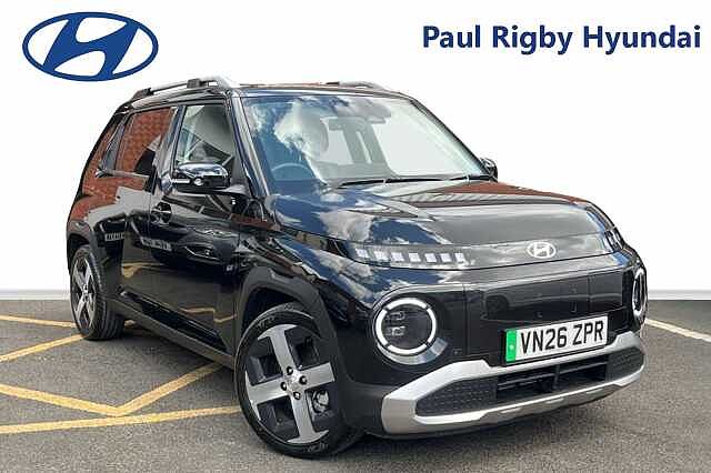 Hyundai Inster 02 49kWh 5dr Auto