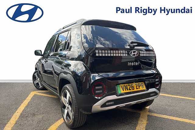 Hyundai Inster 02 49kWh 5dr Auto