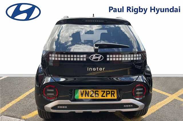 Hyundai Inster 02 49kWh 5dr Auto