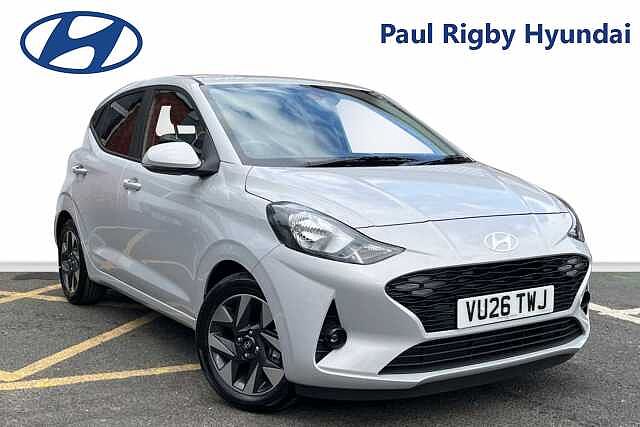 Hyundai i10 1.0 [63] Advance 5dr [Nav]