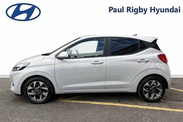 Hyundai i10 1.0 [63] Advance 5dr [Nav]