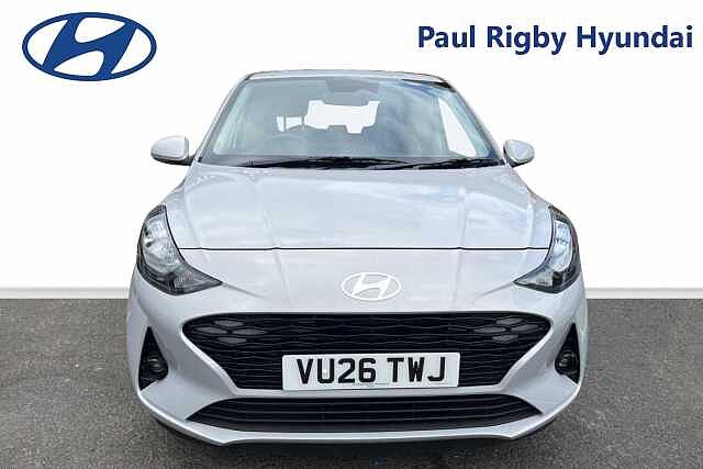 Hyundai i10 1.0 [63] Advance 5dr [Nav]