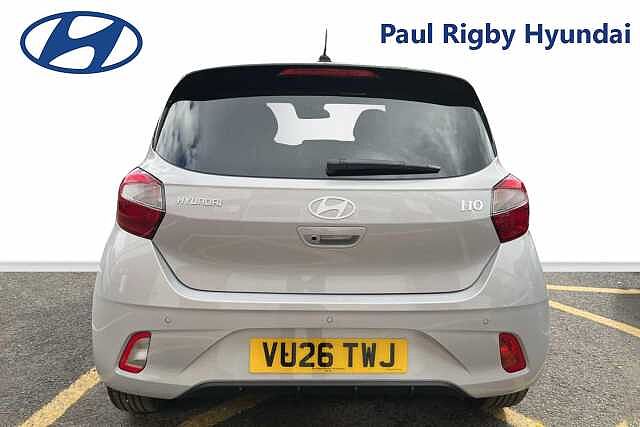 Hyundai i10 1.0 [63] Advance 5dr [Nav]