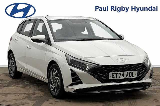 Hyundai i20 1.0 T-GDi Advance 5dr DCT