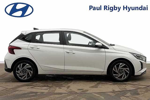 Hyundai i20 1.0 T-GDi Advance 5dr DCT