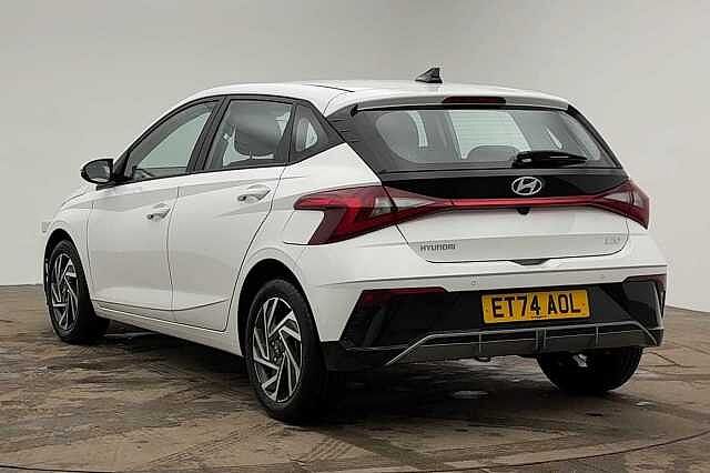 Hyundai i20 1.0 T-GDi Advance 5dr DCT
