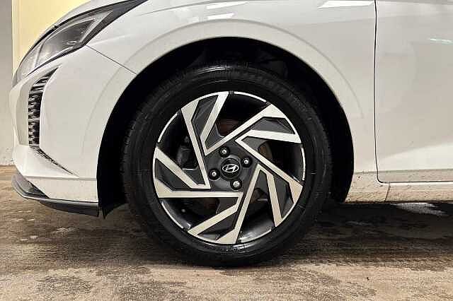 Hyundai i20 1.0 T-GDi Advance 5dr DCT