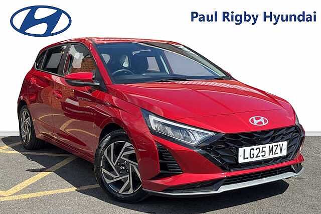 Hyundai i20 1.0 T-GDi Advance 5dr