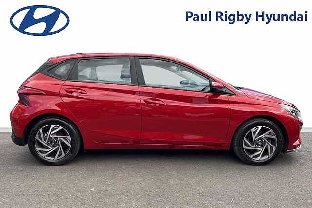 Hyundai i20 1.0 T-GDi Advance 5dr