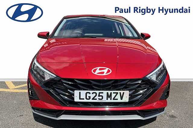 Hyundai i20 1.0 T-GDi Advance 5dr