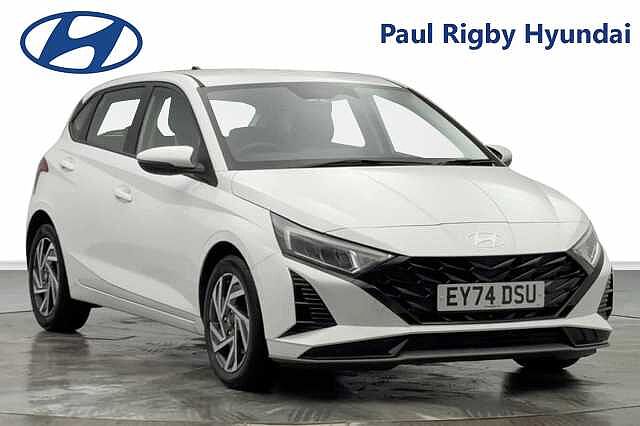 Hyundai i20 1.0 T-GDi Advance 5dr DCT