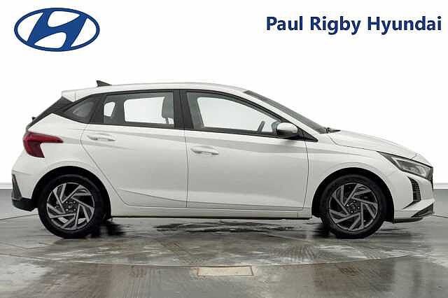 Hyundai i20 1.0 T-GDi Advance 5dr DCT