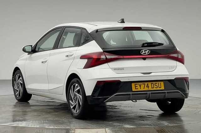 Hyundai i20 1.0 T-GDi Advance 5dr DCT
