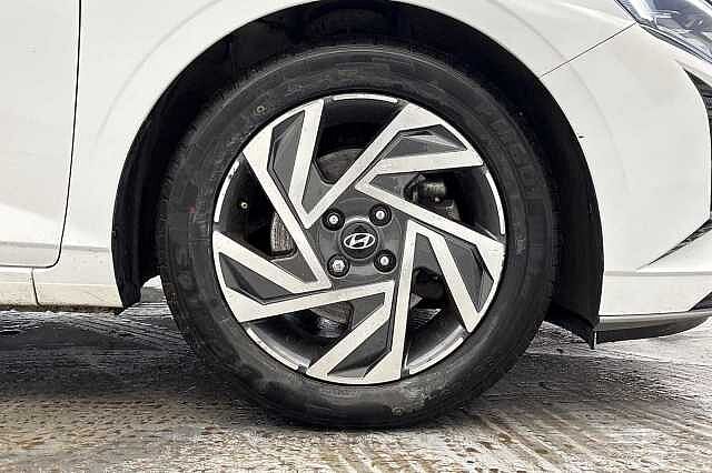 Hyundai i20 1.0 T-GDi Advance 5dr DCT