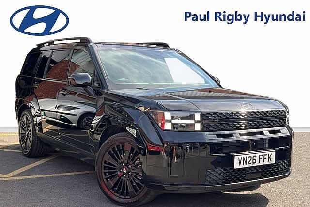 1.6 T-GDi PHEV Calligraphy 4WD