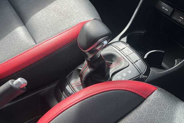 Kia Picanto 1.0 GT-line 5dr Auto [4 seats]
