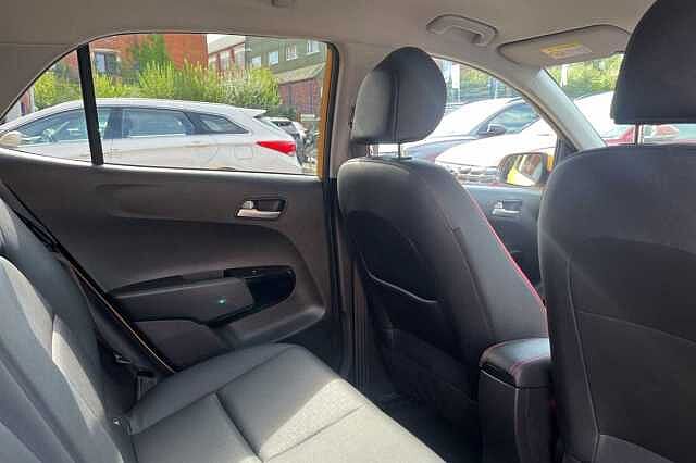 Kia Picanto 1.0 GT-line 5dr Auto [4 seats]