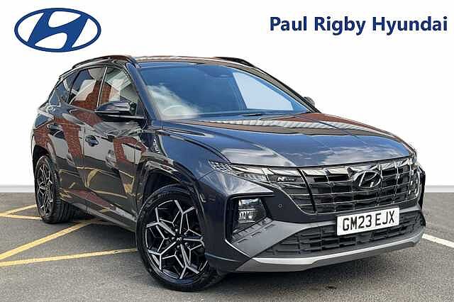 1.6 T-GDi Hybrid N Line 5dr 2WD Auto