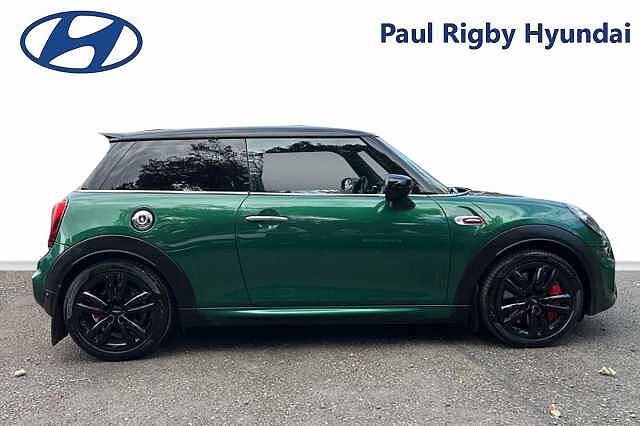 MINI Cooper 2.0 JCW II 3dr [Comfort Pack]