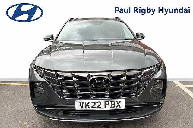 Hyundai TUCSON 1.6 T-GDi Hybrid 230ps Premium 5dr 2WD Auto