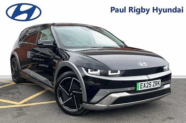 Hyundai IONIQ 5 Ultimate 84 kWh 5dr AWD Auto