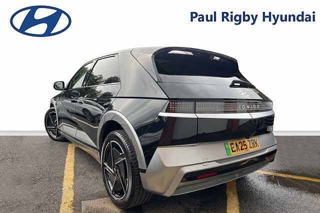 Hyundai IONIQ 5 Ultimate 84 kWh 5dr AWD Auto