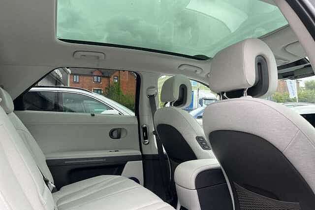 Hyundai IONIQ 5 Ultimate 84 kWh 5dr AWD Auto