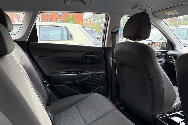 Hyundai BAYON 1.0 T-GDi 48Volt MHEV SE Connect 5dr
