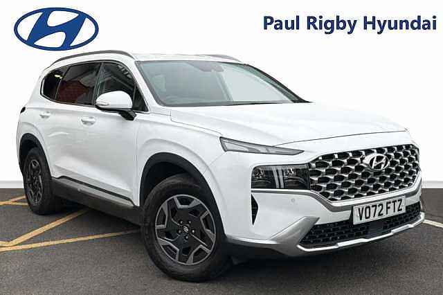 Hyundai SANTA FE 1.6 T-GDi Hybrid Premium 5dr Auto