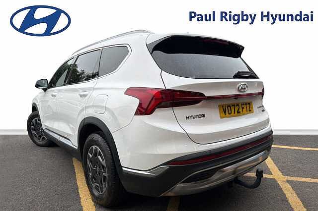 Hyundai SANTA FE 1.6 T-GDi Hybrid Premium 5dr Auto