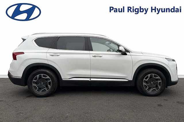 Hyundai SANTA FE 1.6 T-GDi Hybrid Premium 5dr Auto