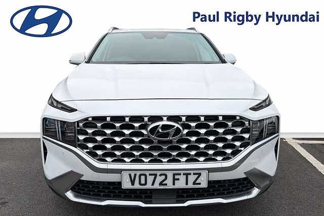 Hyundai SANTA FE 1.6 T-GDi Hybrid Premium 5dr Auto