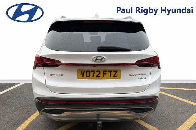 Hyundai SANTA FE 1.6 T-GDi Hybrid Premium 5dr Auto