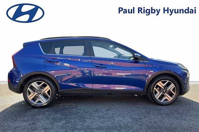 Hyundai BAYON 1.0 T-GDi 48Volt MHEV Premium 5dr DCT