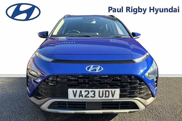 Hyundai BAYON 1.0 T-GDi 48Volt MHEV Premium 5dr DCT