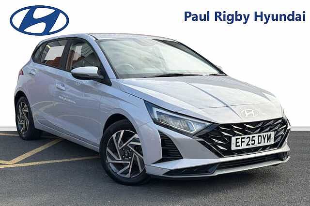 Hyundai i20 1.0 T-GDi Advance 5dr DCT