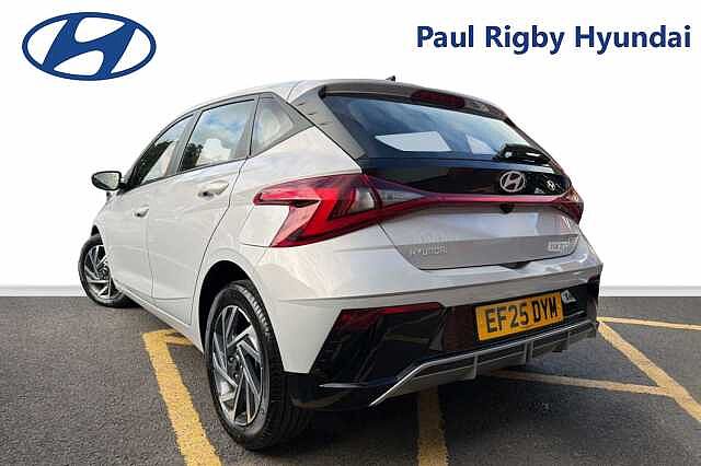Hyundai i20 1.0 T-GDi Advance 5dr DCT