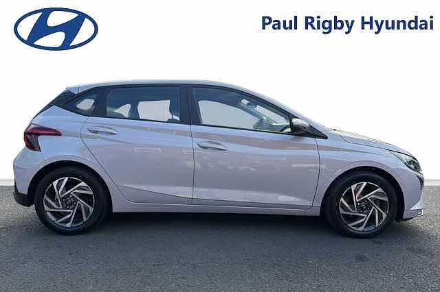 Hyundai i20 1.0 T-GDi Advance 5dr DCT