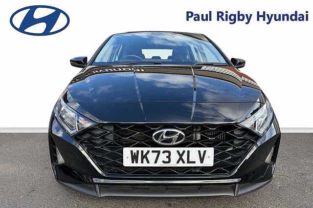 Hyundai I20 1.0 T-GDi 48Volt MHEV SE Connect 5dr Black
