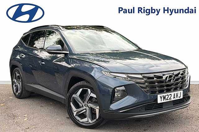1.6 T-GDi Plug-in Hybrid Ultimate 5dr 4WD Auto