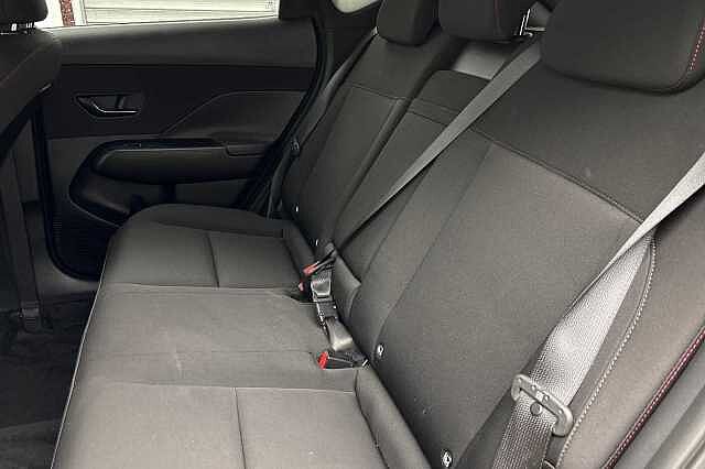 Hyundai KONA 1.6 Hybrid 138ps N Line 5dr DCT Green