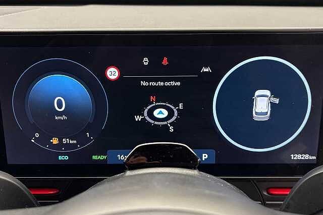 Hyundai KONA 1.6 Hybrid 138ps N Line 5dr DCT Green