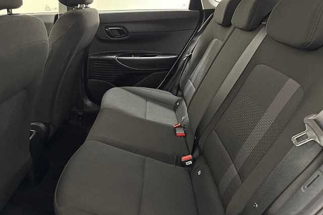 Hyundai I20 1.0 T-GDi Advance 5dr DCT White