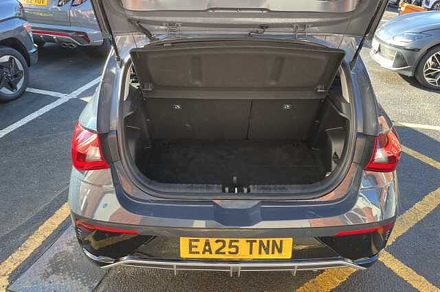 Hyundai i20 1.0 T-GDi Premium 5dr DCT