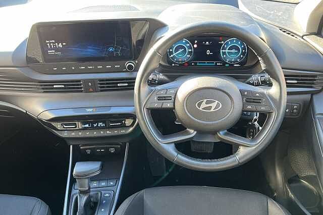 Hyundai i20 1.0 T-GDi Premium 5dr DCT