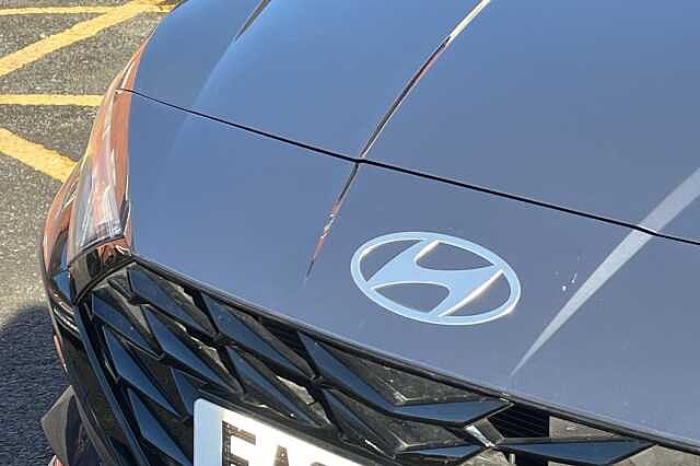Hyundai i20 1.0 T-GDi Premium 5dr DCT
